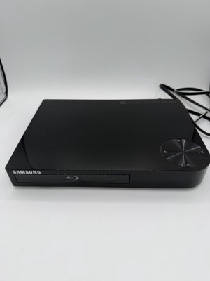 Samsung Blu-Ray Player BD-E5400 **No Remote** Streaming Tested And Working