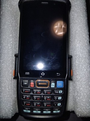 MUNBYN Mobilcomputer Android 9.0, POS Terminal Handheld PDA Scanner kaum benutzt