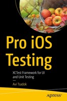 Avi Tsadok | Pro Ios Testing | Taschenbuch | Englisch (2020) | Xvii | Apress