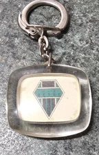 PORTE CLE US BERRY RUGBY