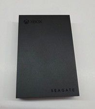 XBOX Seagate 4TB External Hard Drive