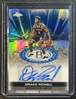 2025 Topps Chrome Drake Powell Chrome Rookie Autographs (RAW)