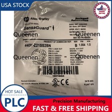 New ALLEN BRADLEY 440N-Z21SS2BN SensaGuard Non-Contact Switch US Free Tax