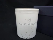 Harry Winston  Aroma Candle Interior White Di3209