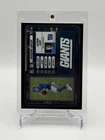 2025 Panini Donruss Optic Jaxson Dart /149 Black Pandora #2 Giants