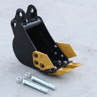 #ad #ad 200mm Narrow Bucket Attachment For 1 Ton Mini Excavator Digger In Stock In USA $119.99
