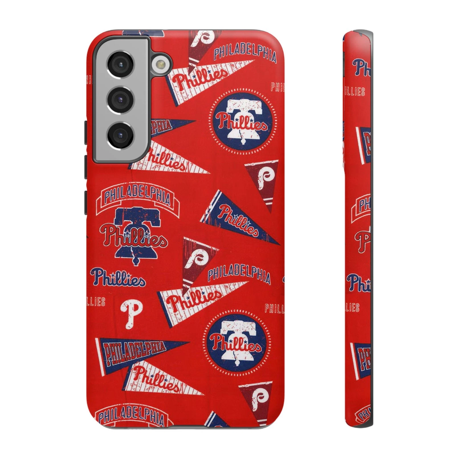 Philadelphia Phillies Apple iPhone Cases