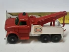 Lesney Matchbox Series No 71 Ford Heavy Wreck Truck 1968 Esso