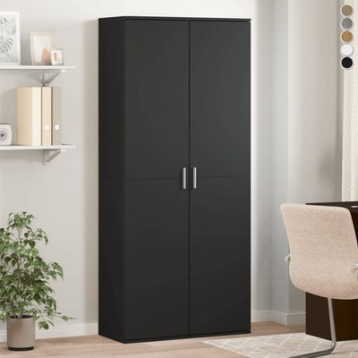 Highboard Hochschrank mit Türen Kommode Schrank Sideboard Beistellschrank Möbel