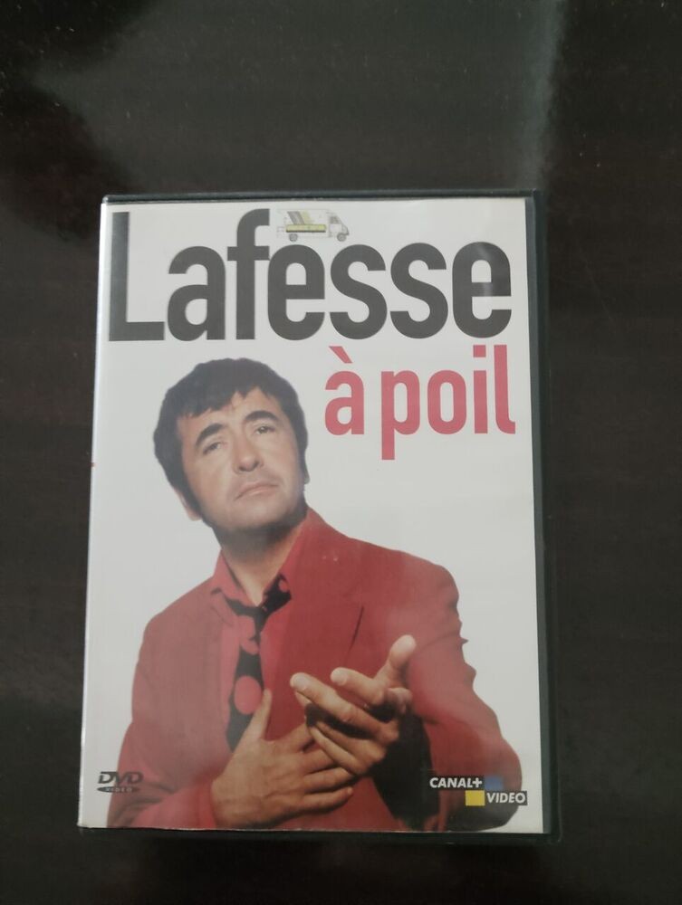 Lafesse: Lafesse with hair | Jean-Yves Lafesse | Good condition