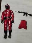 1985 Crimson Guard - 100% complete (vintage GI Joe figure)