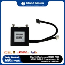 01AJ934 For Lenovo M910Q P320 M910X TYPE-C Expansionport 4K Video LI:SC10R20141