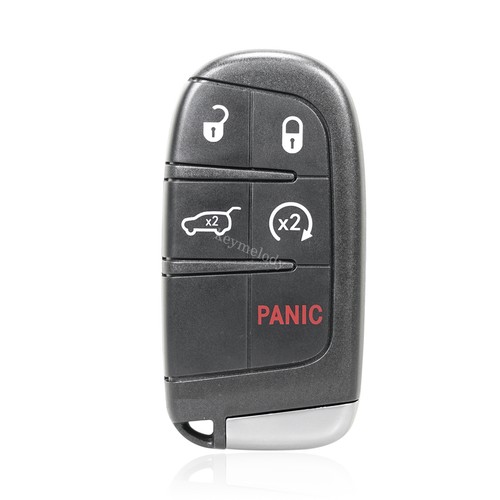 Replacement Keyless Entry Remote Control Car Key Fob 5B for Jeep Grand Cherokee - Picture 8 of 8