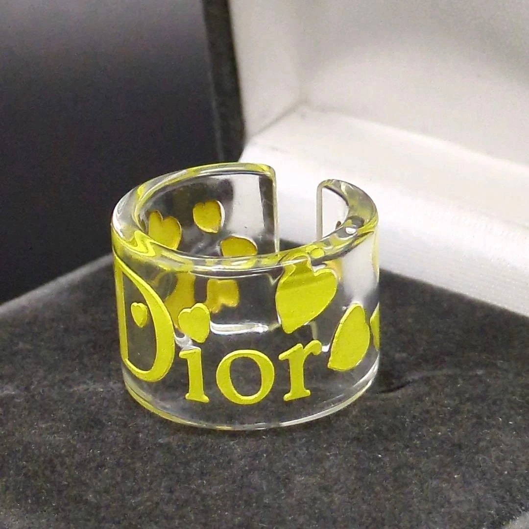 Dior 6 Ring Fashion Rings for sale | eBay