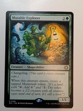 MTG - Mutable Explorer - ECL - R - 186