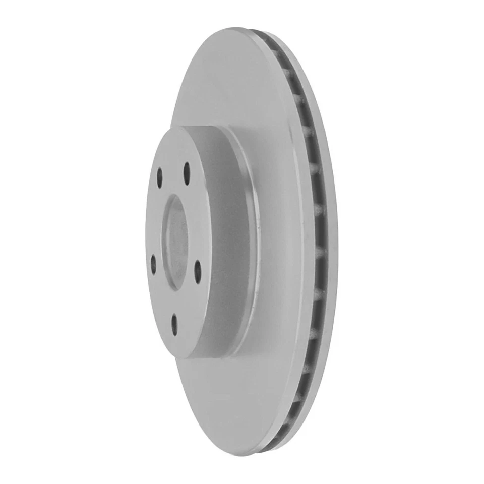 Genuine ACDelco For Buick Skylark 1990-1998 Brake Rotor Front | Cast Iron Coated - Image 3 of 4