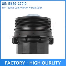 15620-37010 Oil Filter Housing Cap For Toyota Camry RAV4 Venza Scion 15620-36020
