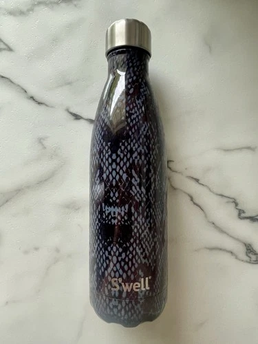 Swell Water Bottle Exotics Collection 17 oz  Stainless Steel NEW