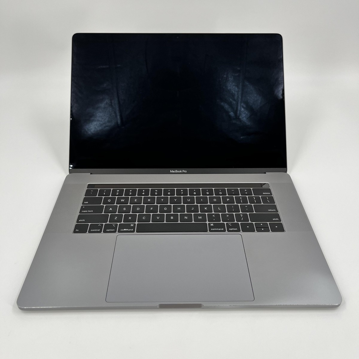 MacBook Pro 15 Touch Bar Gray 2019 2.6 GHz Core i7 16GB