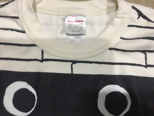 GUC Hanna Andersson 150 12 Boys Kids L/S Halloween Mummy Monster Pajamas PJs - Picture 4 of 11