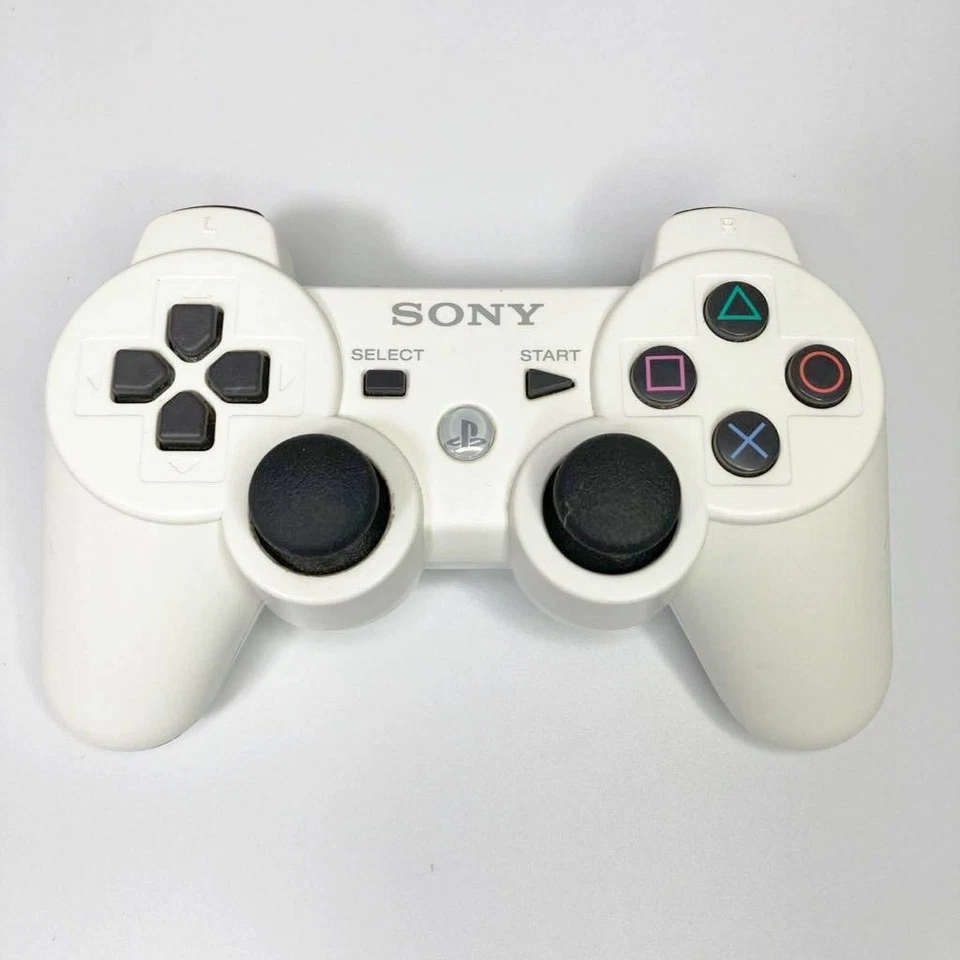 PS3 классический белый CECH 3000A 160GB консоль коробка Sony PlayStation 3 тонкий [КОРОБКА] - Изображение 4 из 4