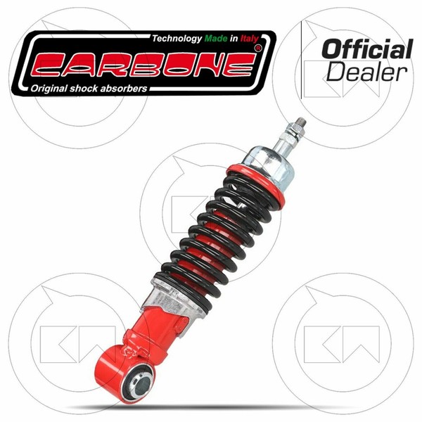 StoßDäMpfer Vorne Karbon Verstellbar Sport Vespa 50 Special (V5A2T)-image
