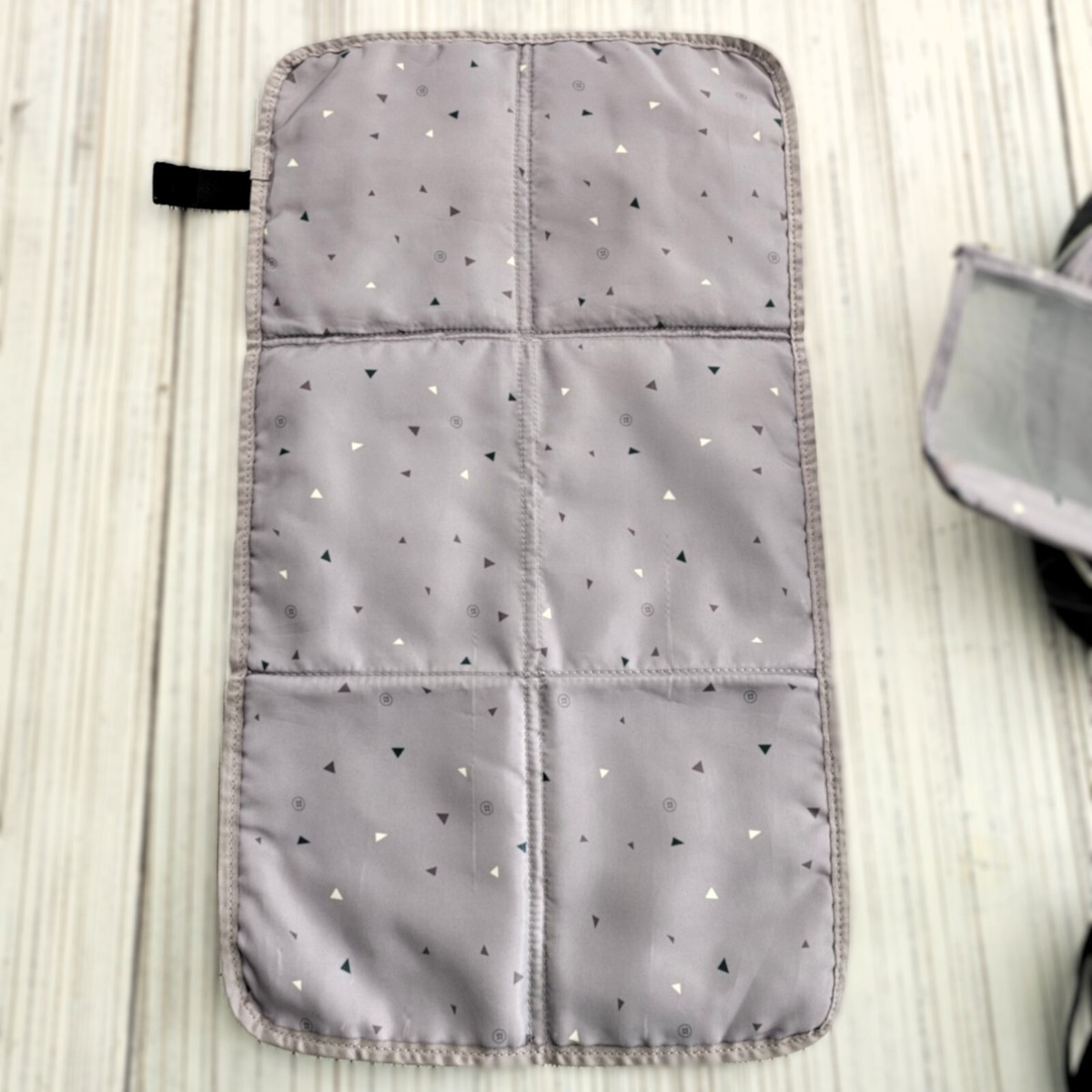 TWELVElittle Diaper Clutch Crossbody Diaperbag with Changing Pad  display picture 1