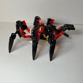 LEGO Bionicle Lord of Skull Spiders 70790 Complete No Instructions