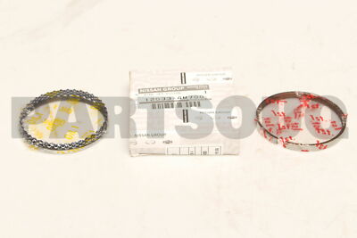 120334M700 Genuine Nissan RING SET PISTON 12033-4M700 | eBay