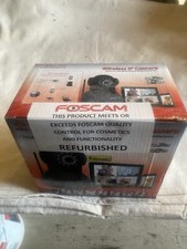 Foscam Wireless IP Camera F18918W