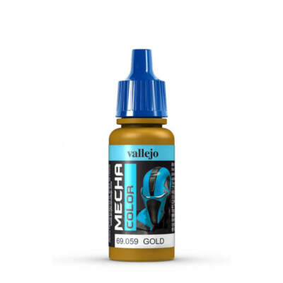 Vallejo Mecha Color - Gold