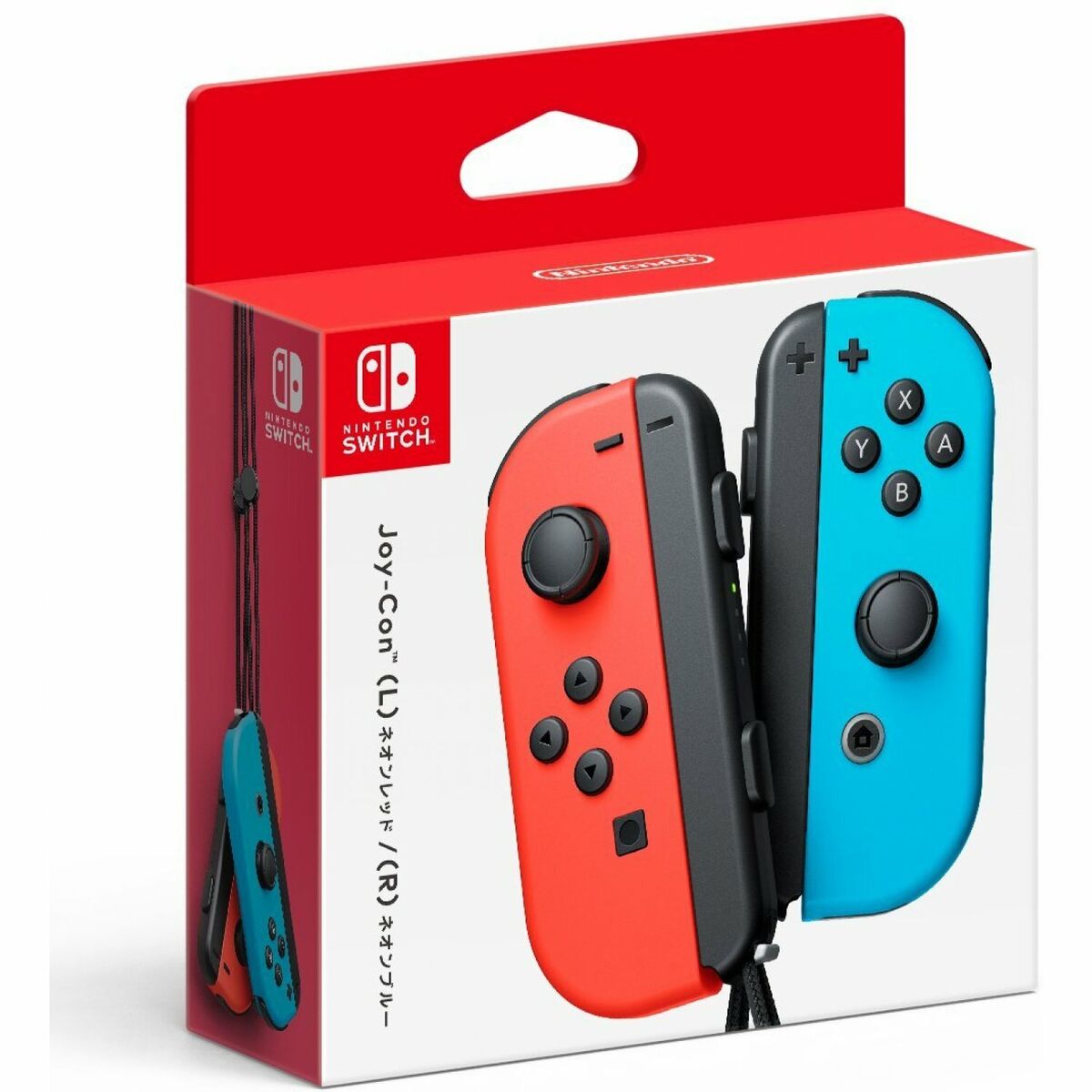 Official Nintendo Switch Joy Cons Wireless Controller - Various Colors  Available