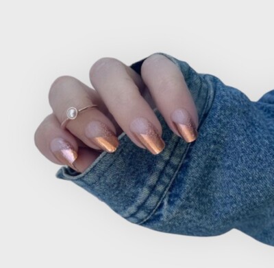 Nagelfolie, selbstklebende Nagelfolie, Nailwraps