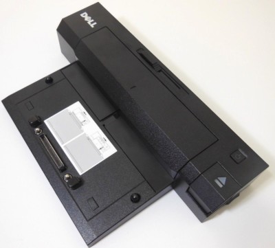 Dell E-Port Plus II Docking Station PR02X E6520 E6420 E6320 E6510 E7440 Usb 3 0 63693 2 - Foto 5