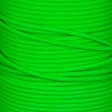 5' BCY Flo Green D Loop Material Bow String Bowstring Archery