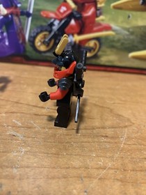 Lego 70750 Nya Minifigure Ninjago DB X Masters of Spinjitzu