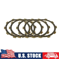 5X Clutch Friction Disc For Yamaha AS2/AT1/AT2/AT3/YA6/YAS1C 125,CT1/CT2/CT3 175