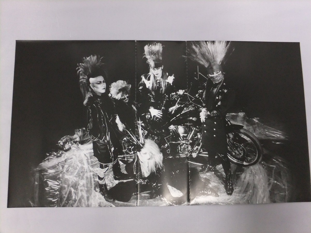 X Visual Shock Dvd Box 1989-1992_ | eBay X Visual Shock Dvd Box 1989-1992_ | eBay