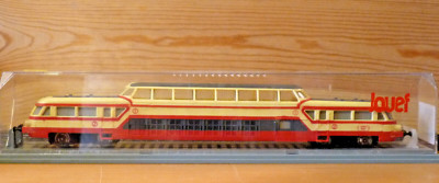 Autorail Jouef X 4200 SNCF Réf. 852 – Échelle HO – Neuf Sans Boîte