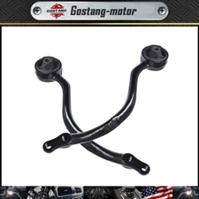 Fit For 00-05 Lexus GS300 Pair Front Suspension Lower Control Arm Radius Rod