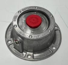 343-4009 Genuine Stemco Aluminum Hub Cap OEM - New