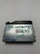 2005 Infiniti G35 ABS Anti Skid Control Module Computer     OEM  47850 AC000