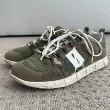 VIKTOS PTXF Core 1 Training Shoes Men 10 Green Camo Camouflage Sneakers