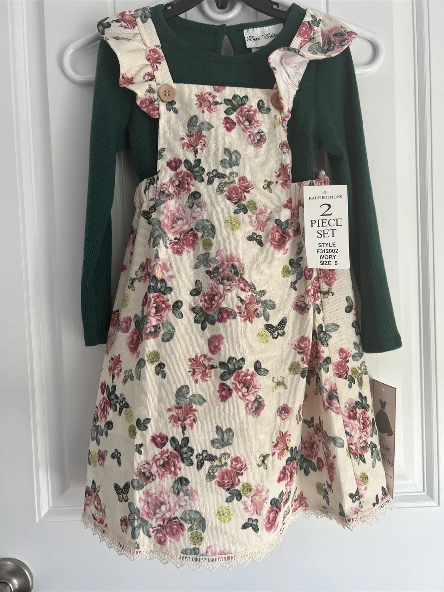 Floral clearance jumper dress