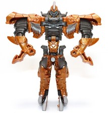Transformers Age of Extinction Grimlock Complete Action Figure AoE 1 Step