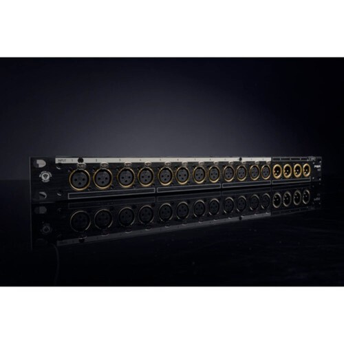Black Lion Audio PBR XLR 16-Point Gold-Plated XLR Patchbay - Picture 5 of 7