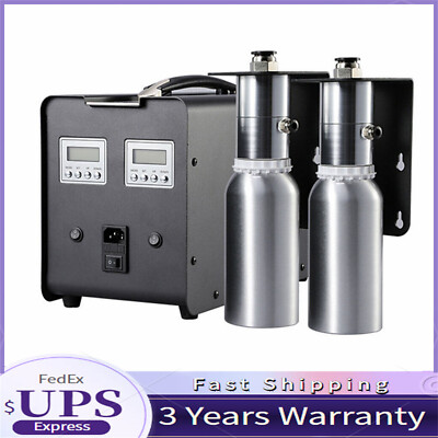 Scented Diffuser Machine,Programmable Scenting HVAC Aroma Scent Unit Diffuser
