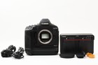 Canon EOS-1D X Mark II Body 20.2MP Digital SLR Camera Body Japan Near Mint #963