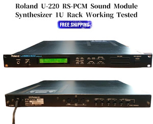 Roland U220 | eBay Roland U220 | eBay