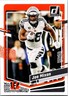 2023 Panini Donruss - Joe Mixon #58 Aqueous Test